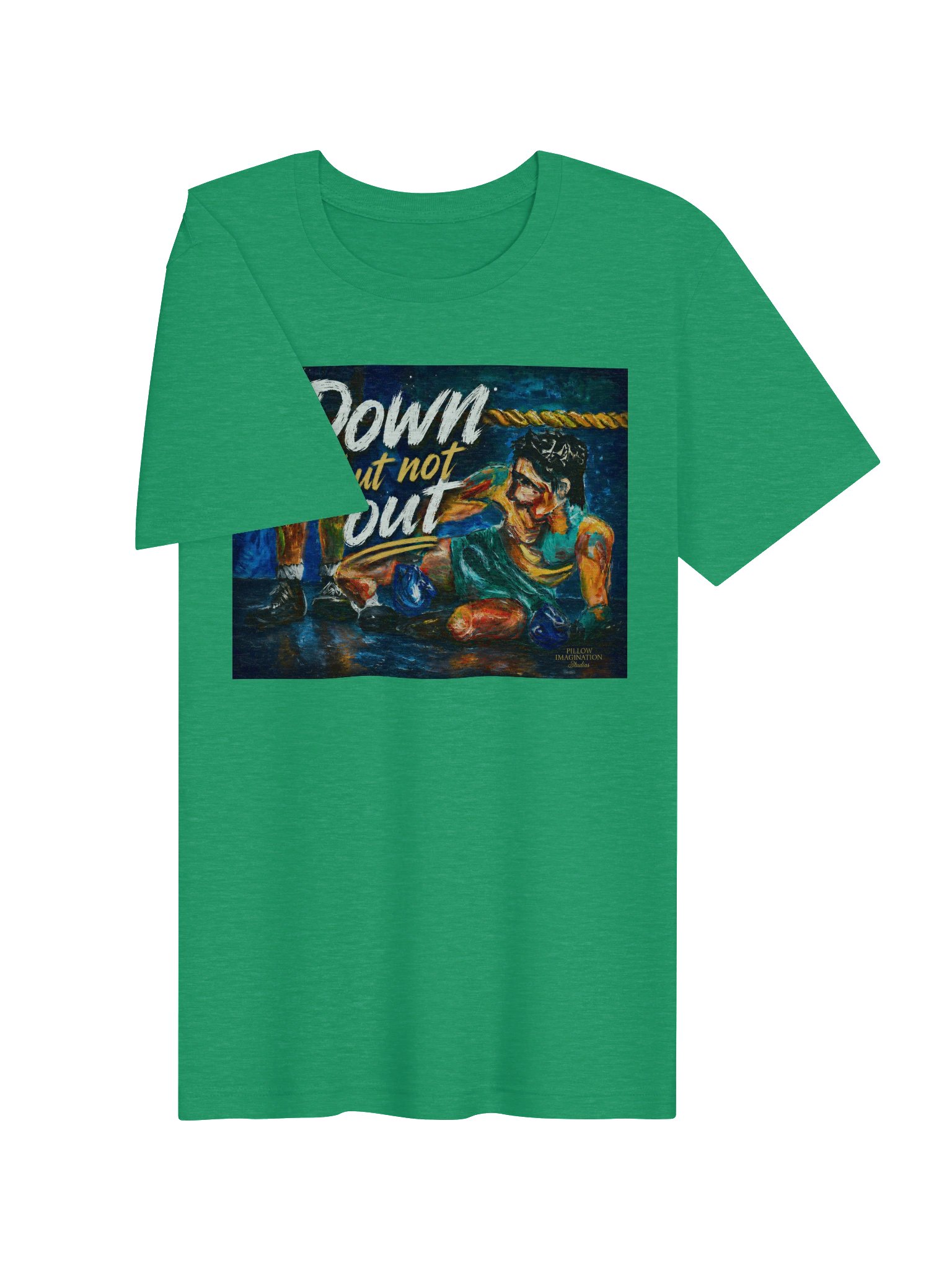 Down But Not Out — Classic Tee product image (3)