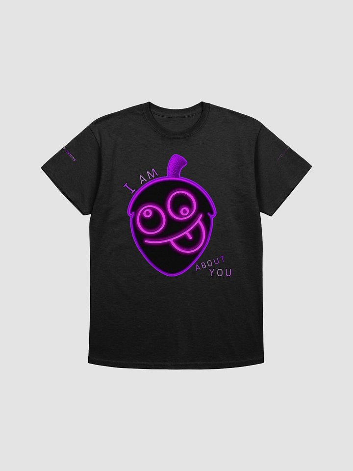 I am crazy about you! Unisex T-Shirt product image (5)