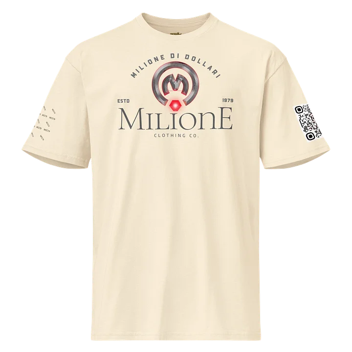 MilionE Emblem Men's Tee product image (1)