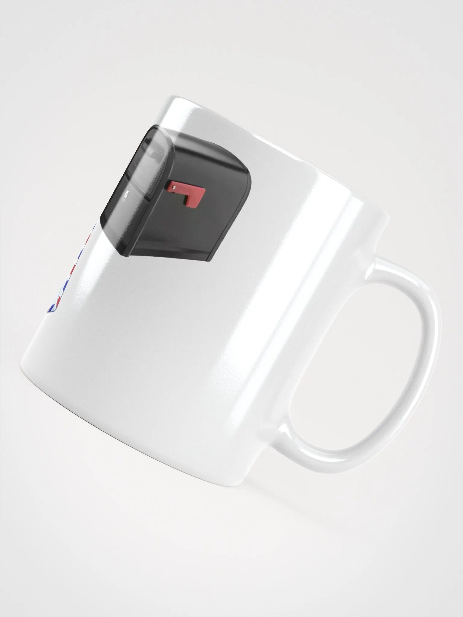 LETTERS FROM JACK WHITE MUG product image (4)
