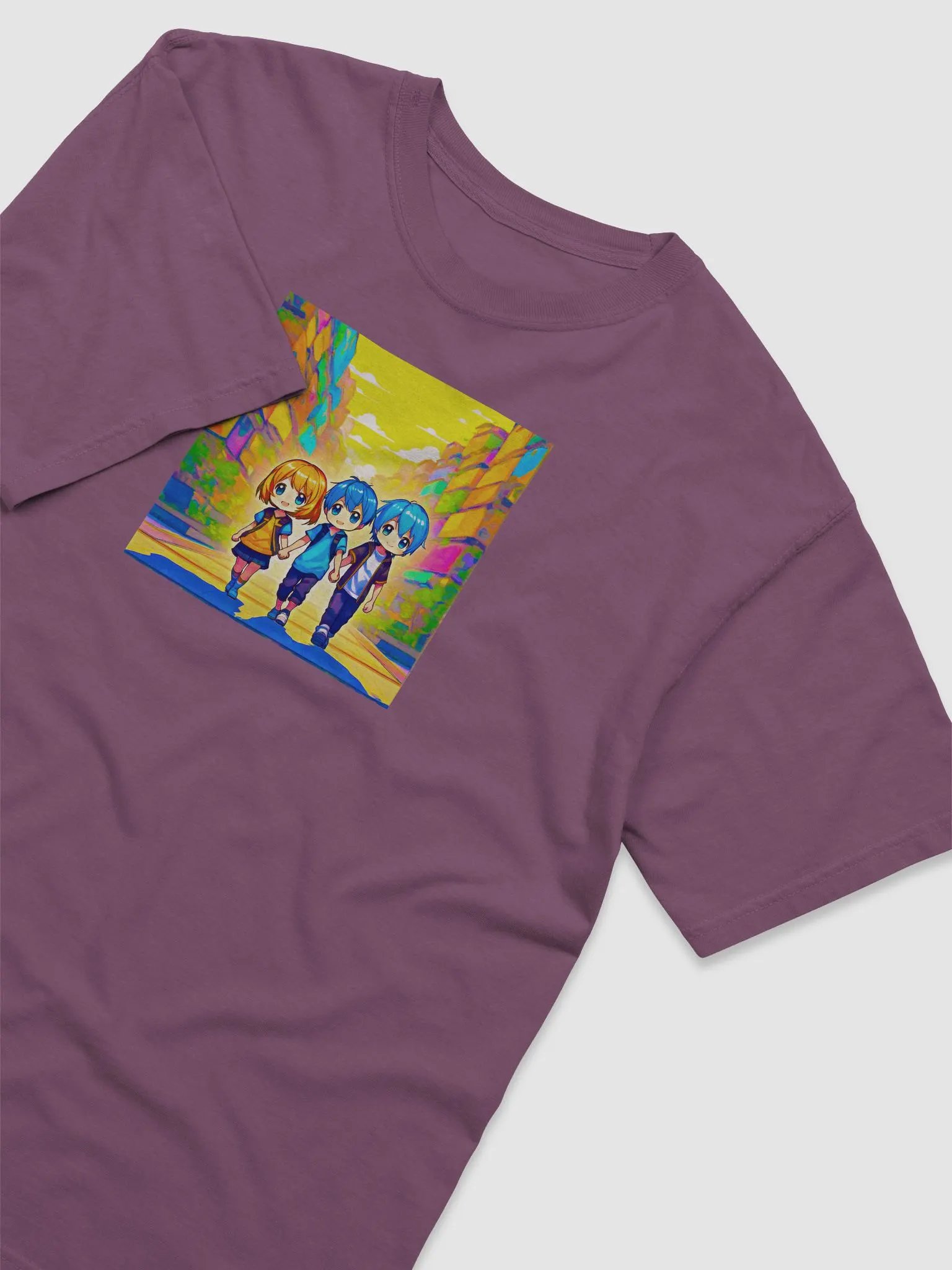 Chibis Holding Hands 12 product image (28)