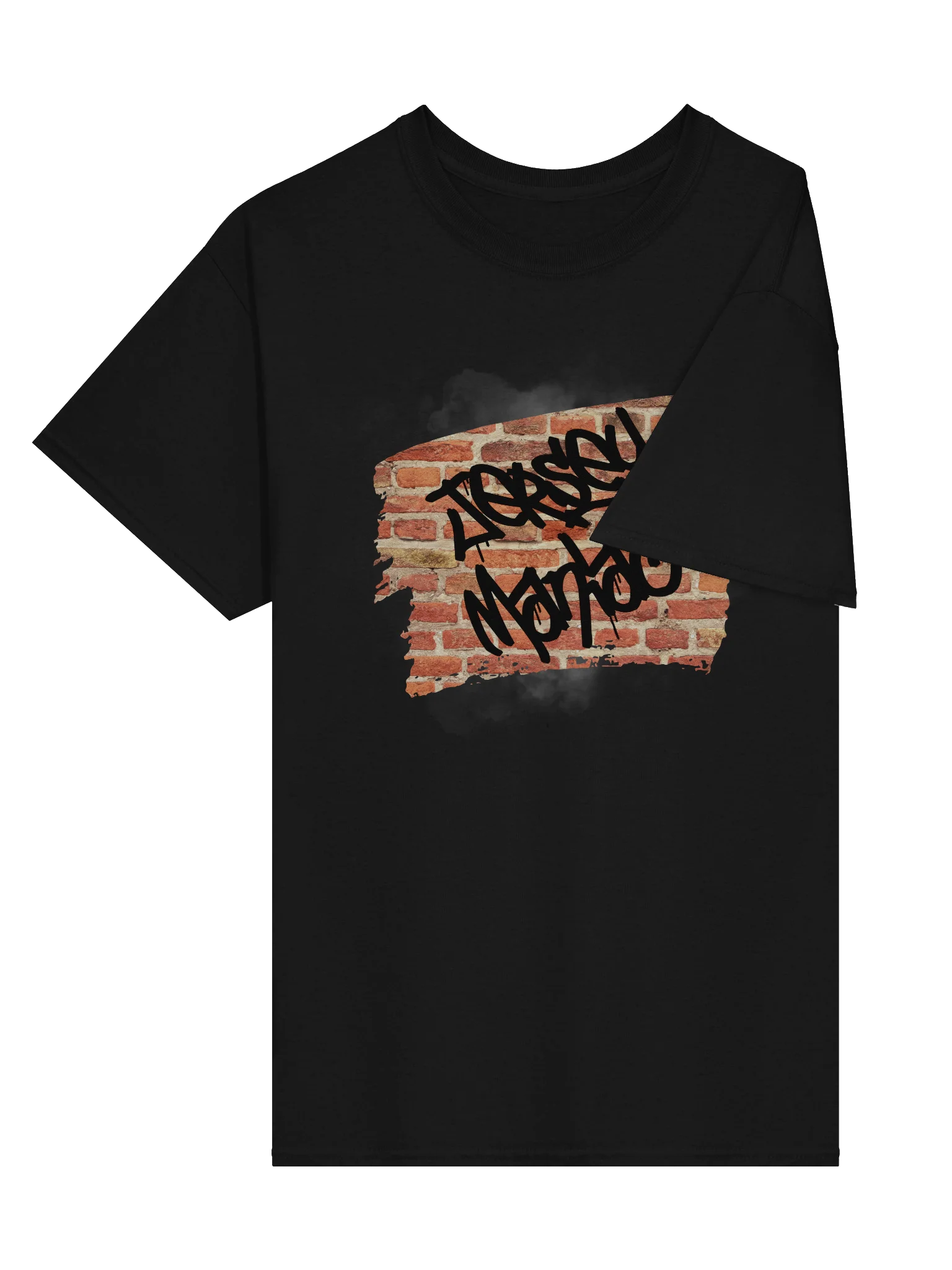 The Brick Wall + Graffiti product image (3)