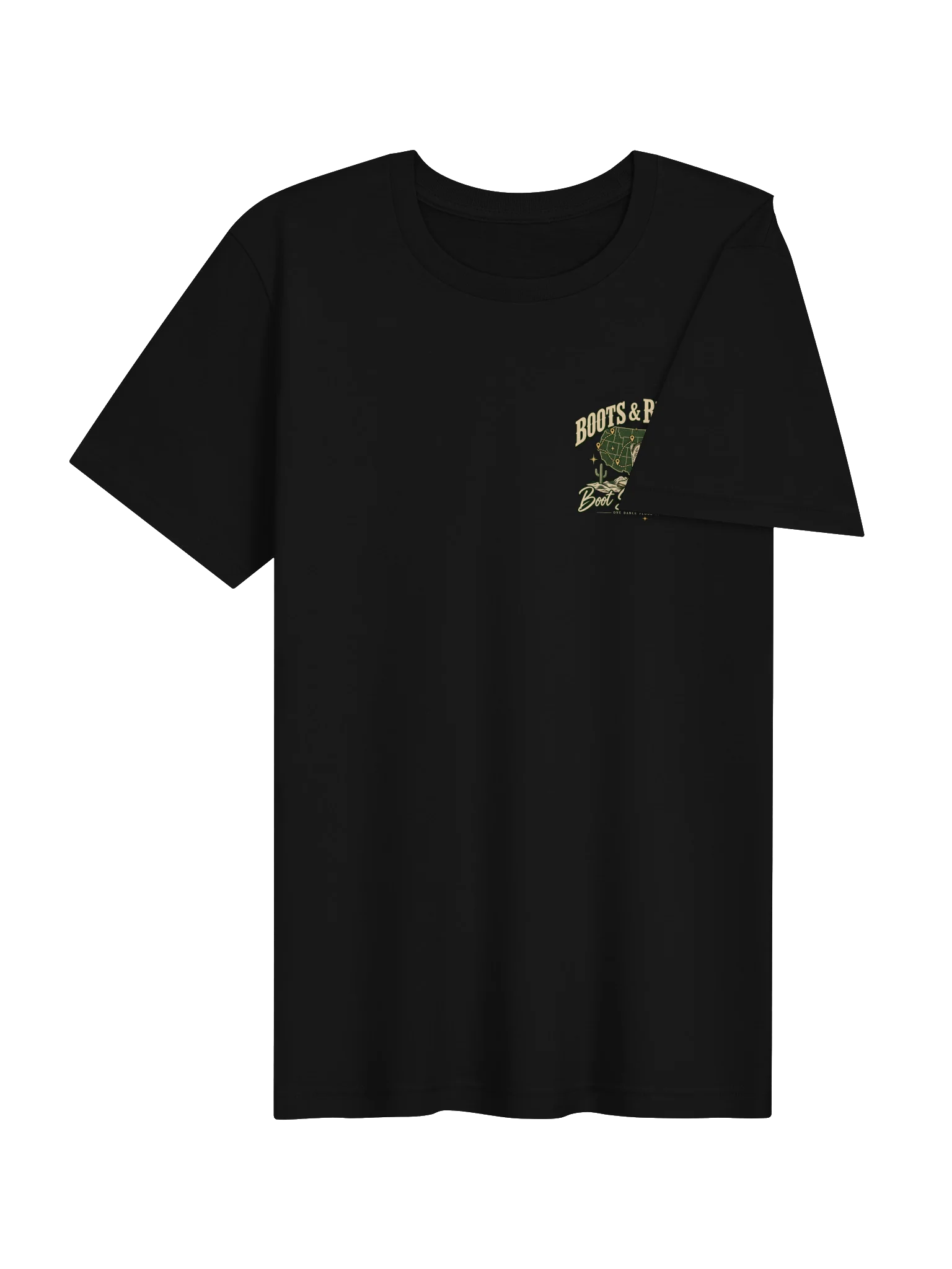 Boot Scootin’ Around Tee product image (16)