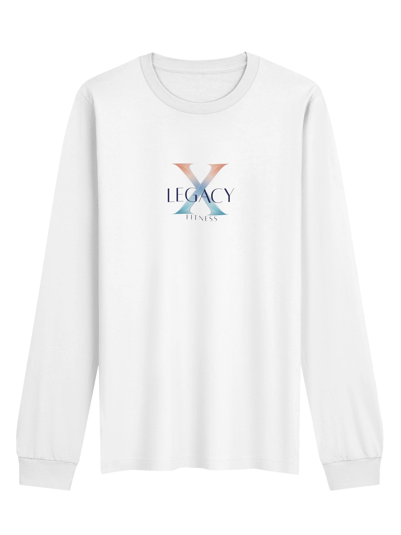 Legacy X Fitness Supersoft Long Sleeve Tee product image (1)