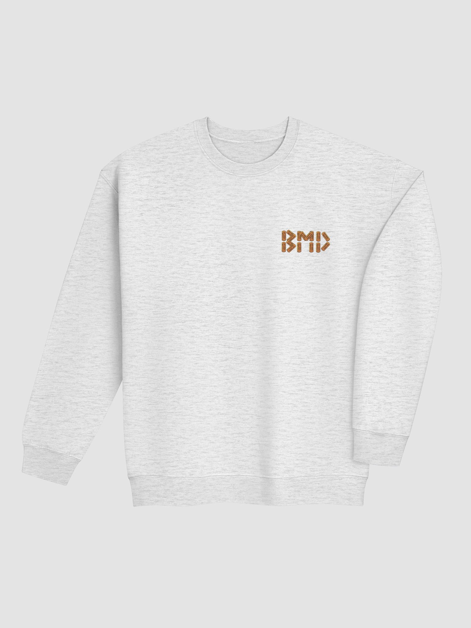 BMD Lumberjack Bear Crewneck Sweatshirt | Double Sided product image (26)