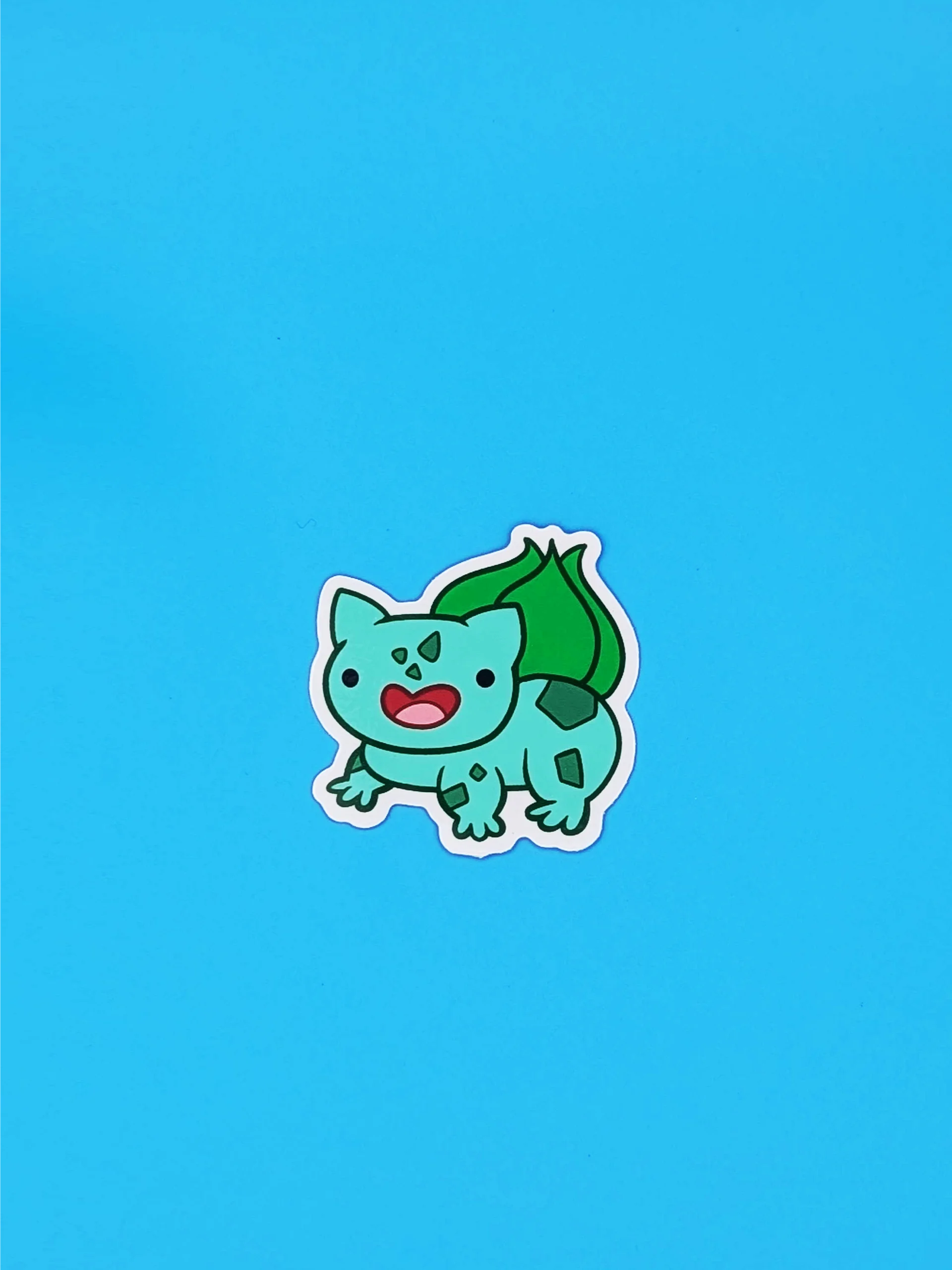Pocket Monster Stickers product image (6)