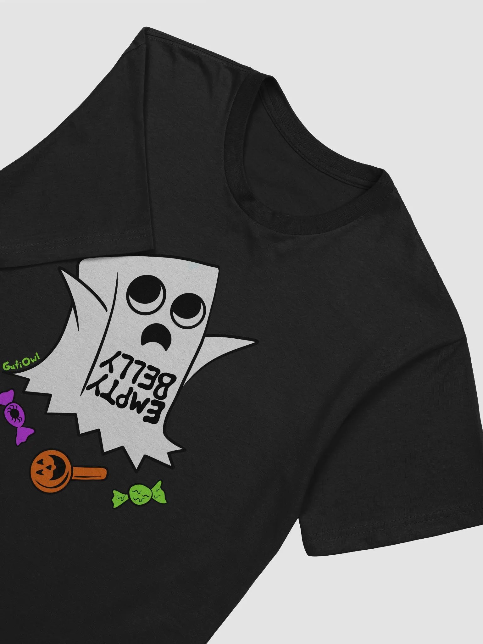 Candy Bag Ghost Shirt product image (3)