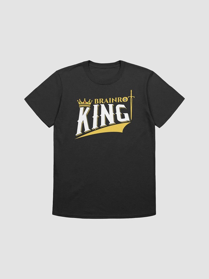 Brainrot King Merch product image (1)