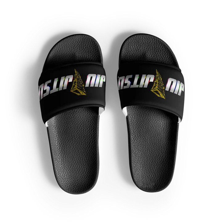 Jiu-Jitsu Rangers Slides ( Women's ) product image (2)