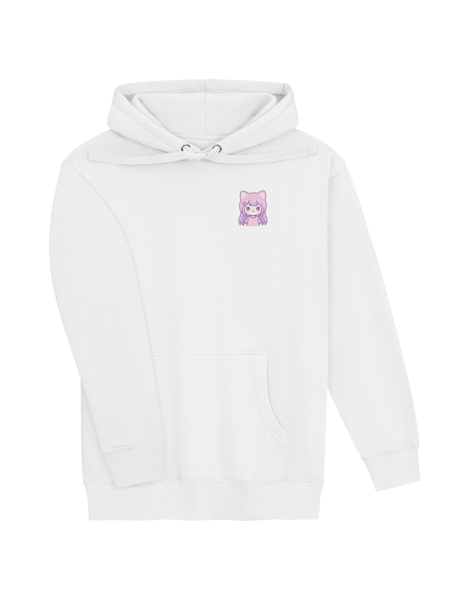Kawaii Cat Girl Hoodie product image (3)