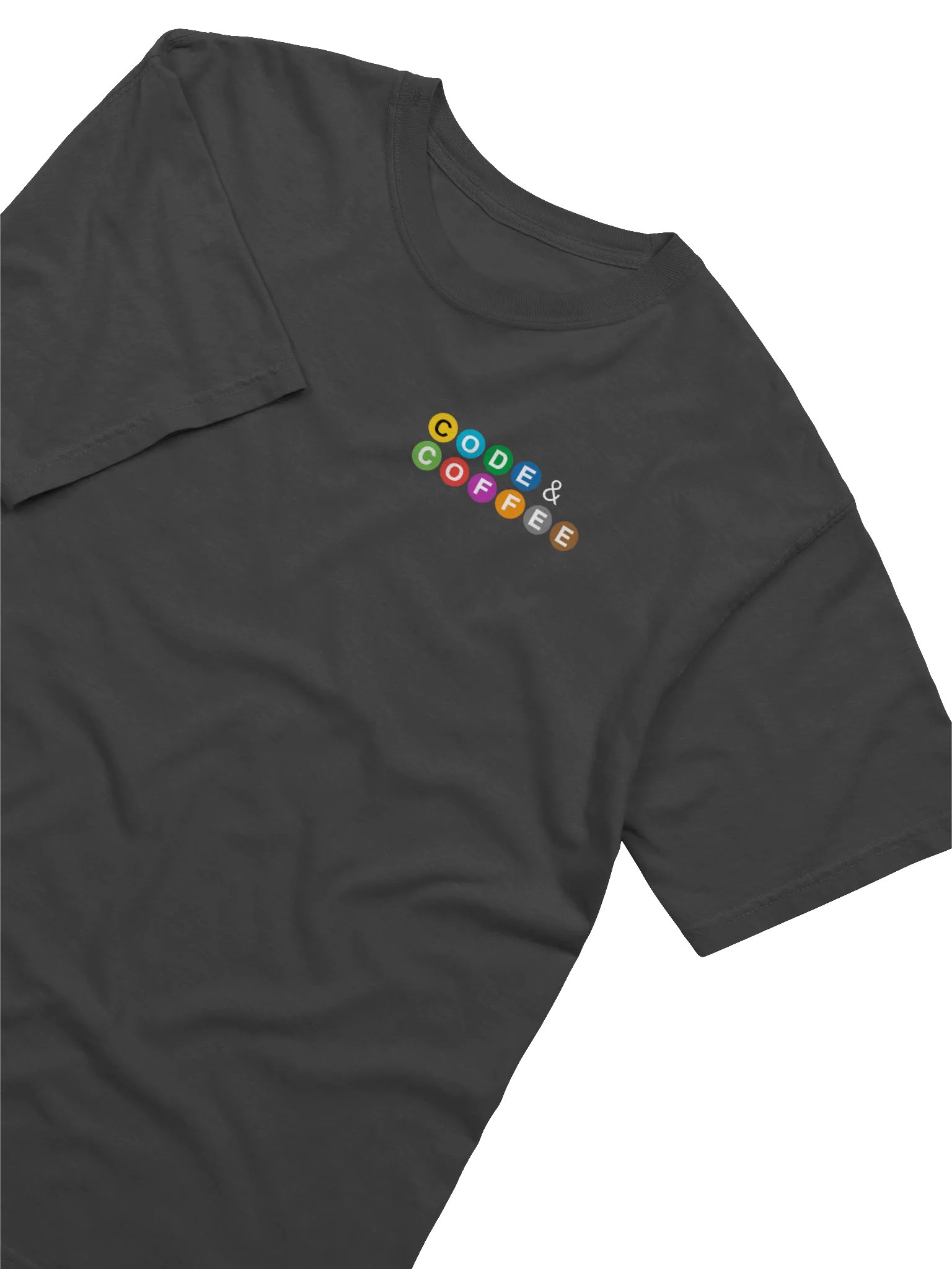 Code & Coffee Philly Standard T product image (21)