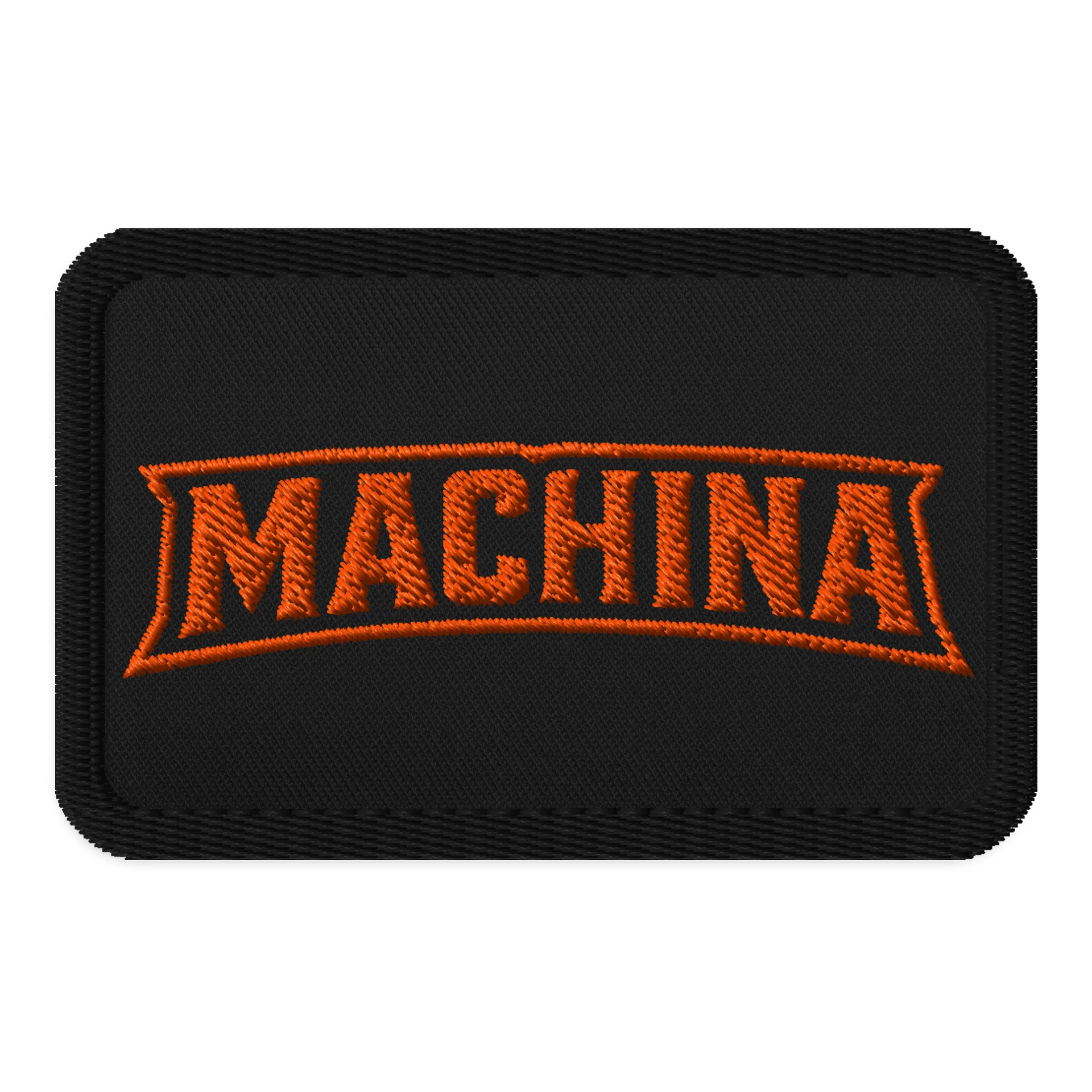 Machina Patch – Mark Your Gear product image (1)