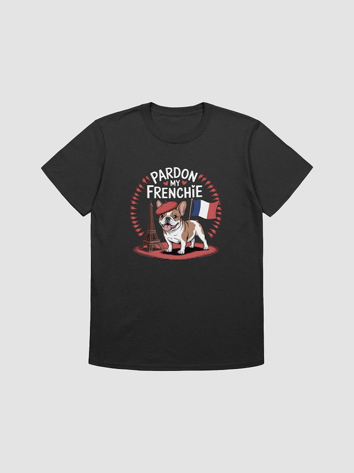 Pardon My Frenchie Tee product image (1)