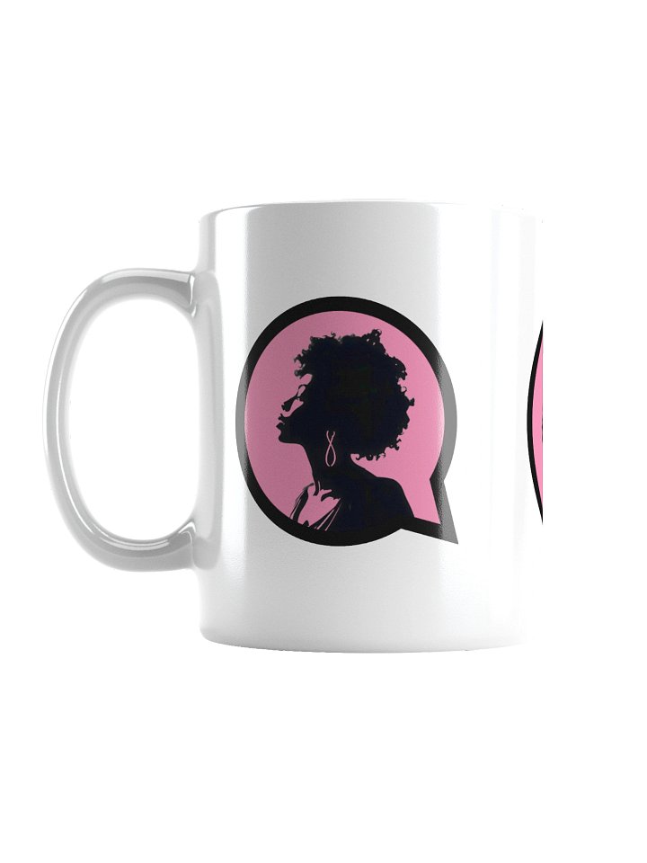 Silhouette Glossy Mug product image (1)
