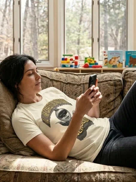 Behold! All the Cares I Do Not Give T-Shirt product image (4)