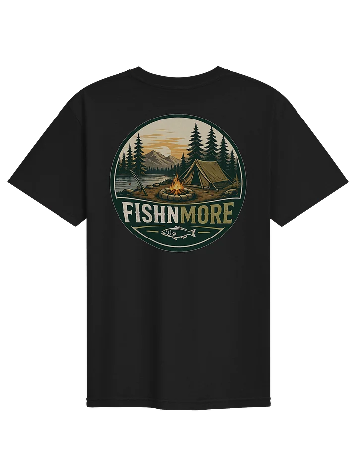 Camp FishNmore T-Shirt product image (8)