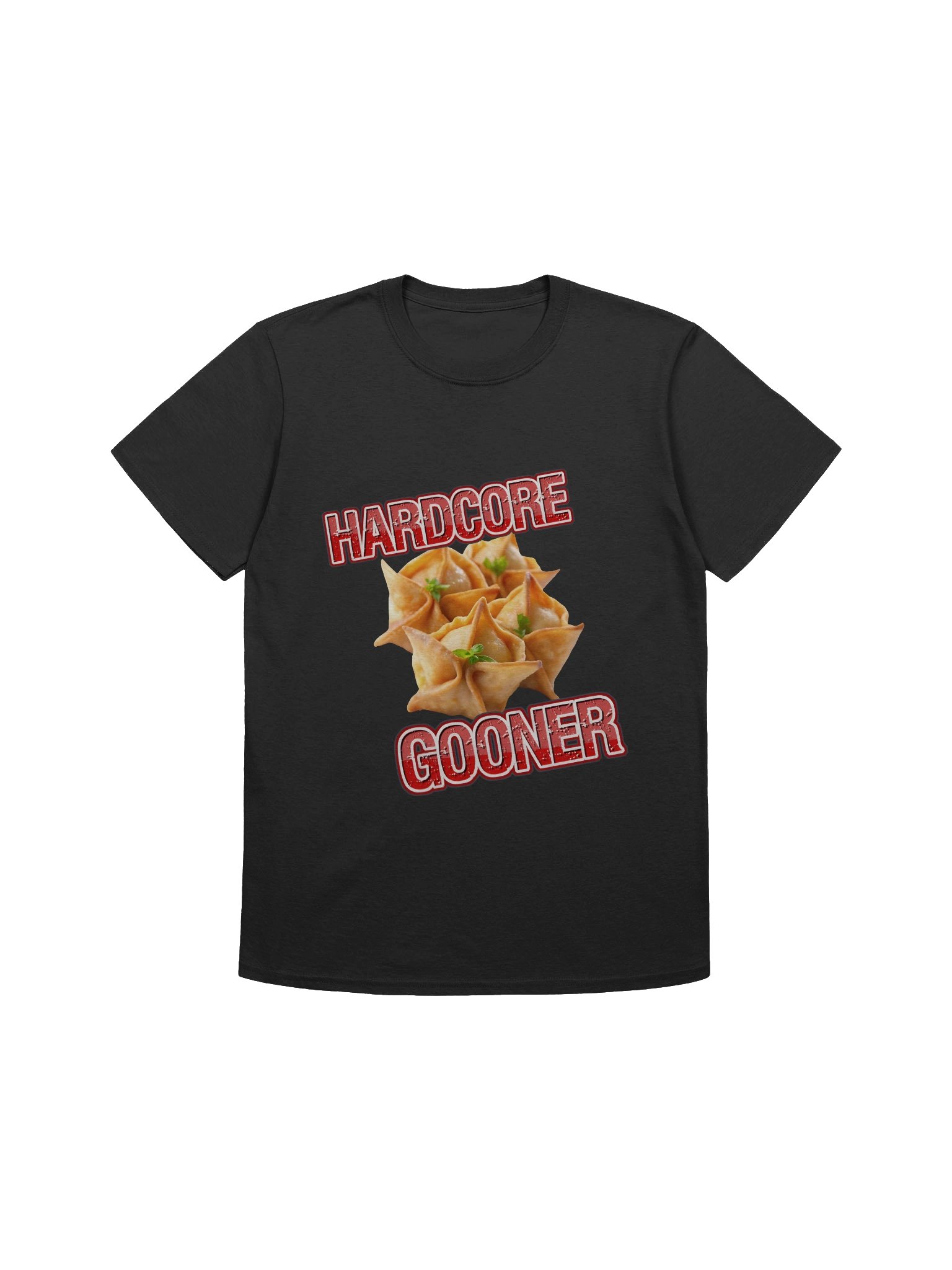 Hardcore Gooner Tshirt product image (1)