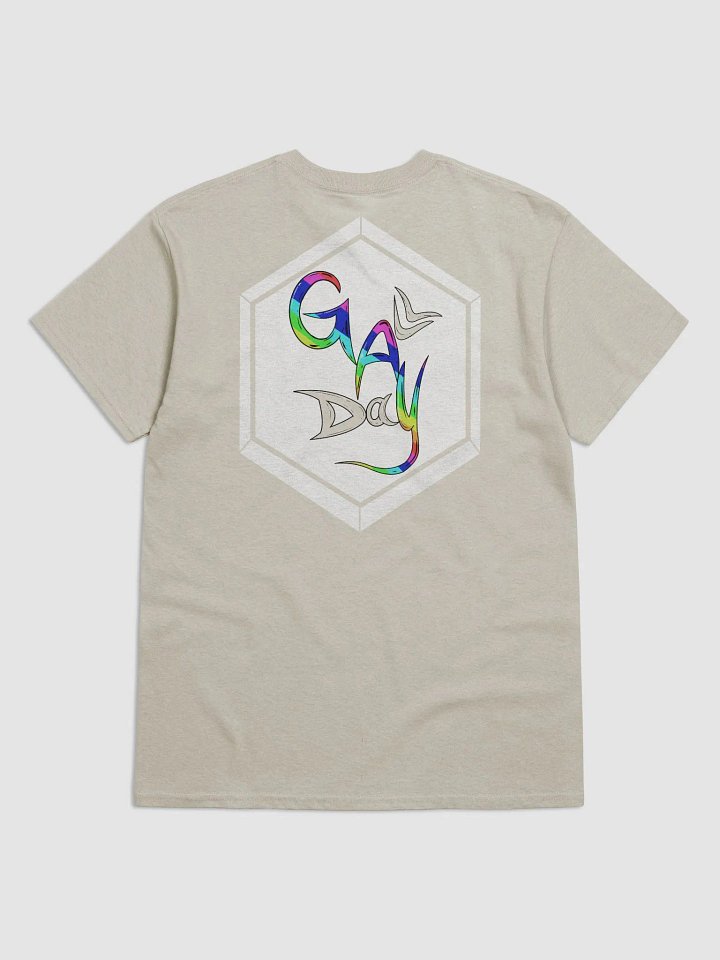 05 Sapphics Only Bi Edition Cotton Tee product image (14)