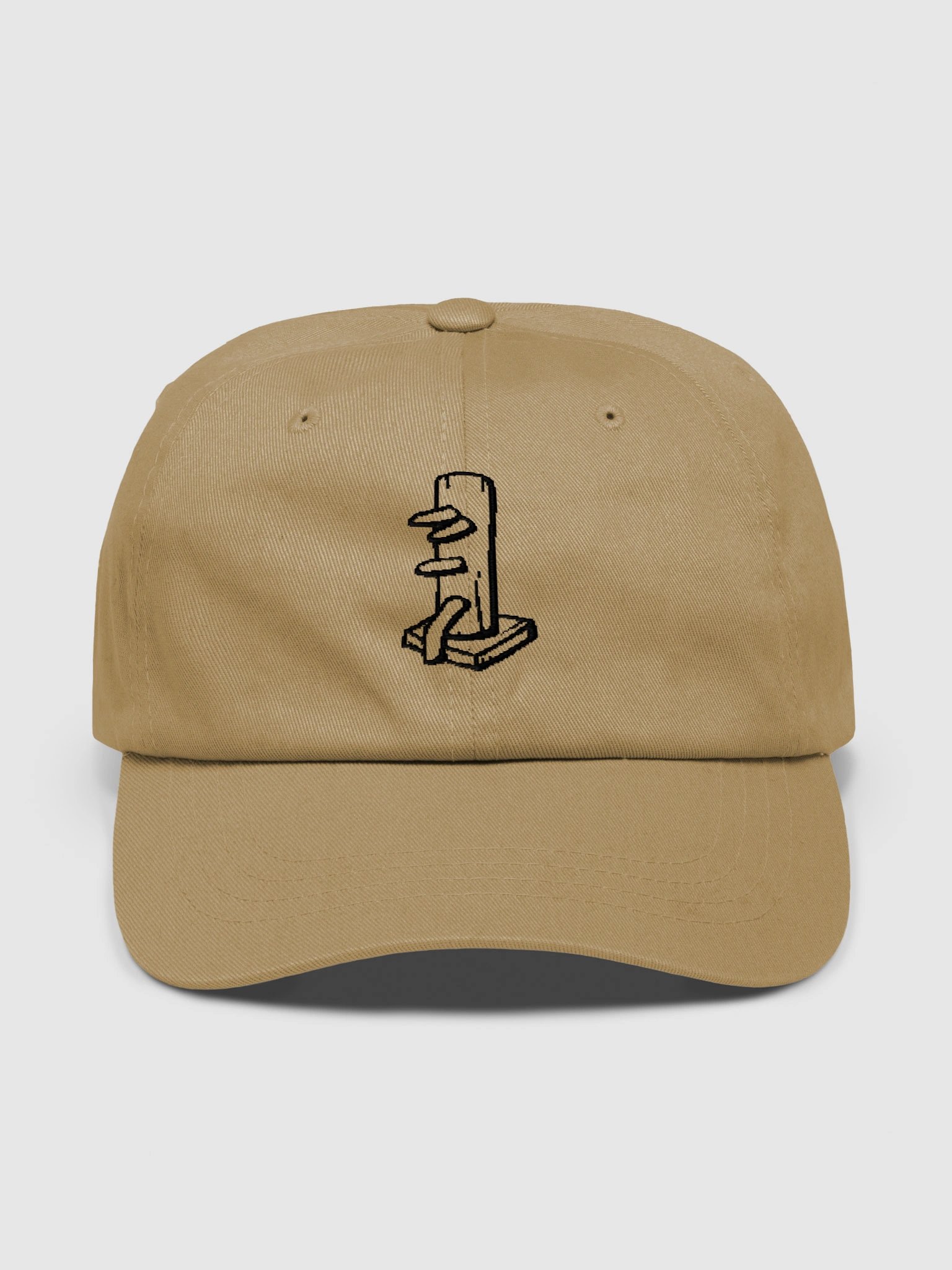 WCC Wooden Dummy Hat product image (1)