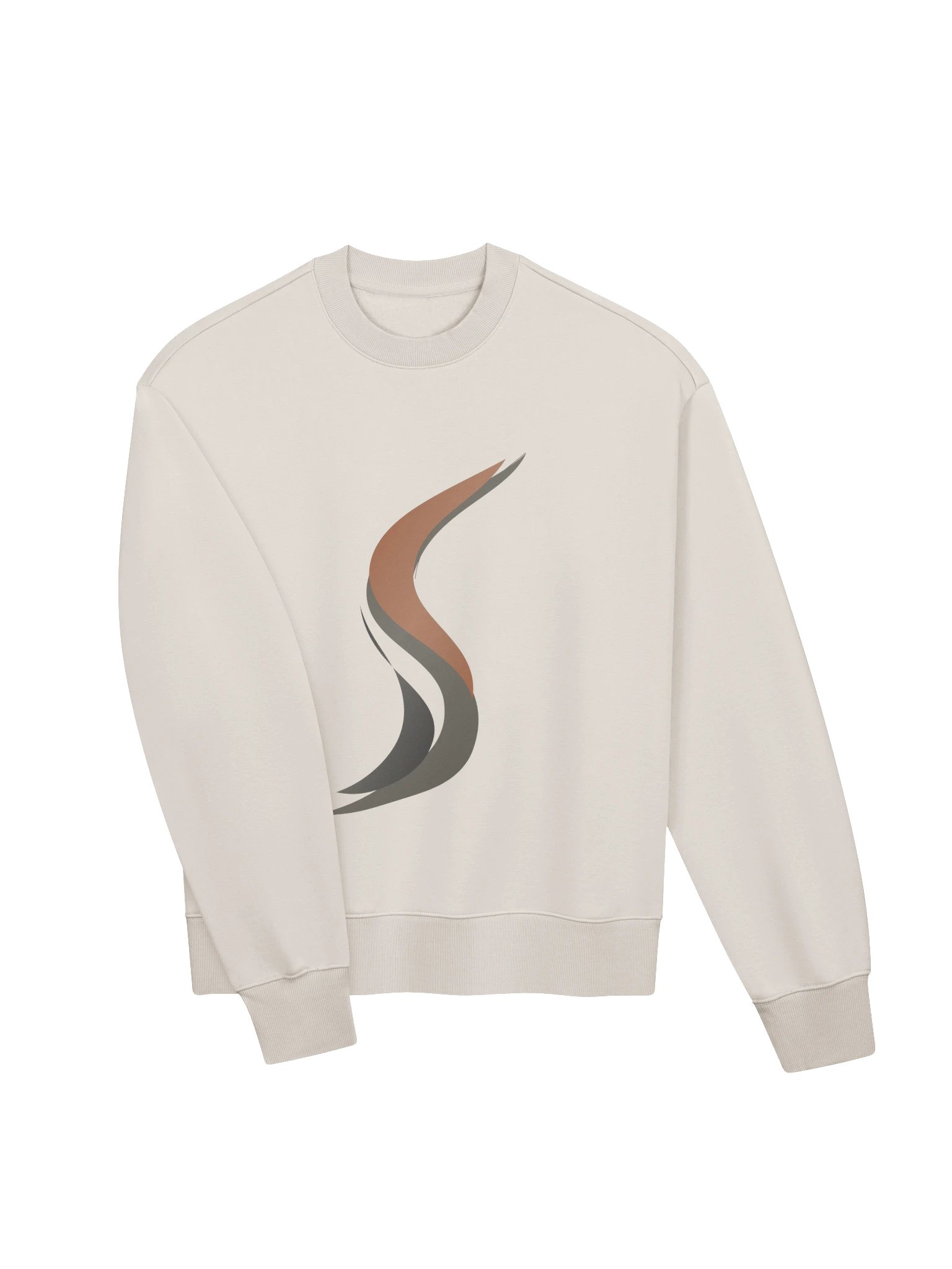 Contour Relief — Heavy Crewneck / Light product image (3)
