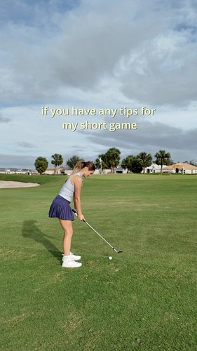 No tips please 🤗⛳️✨ (jk comment them)
•
•
•
•
#golf #golfswing #golfvlog #golfgirl #golfer #golfergirl #golfoutfit #ootd #gol...