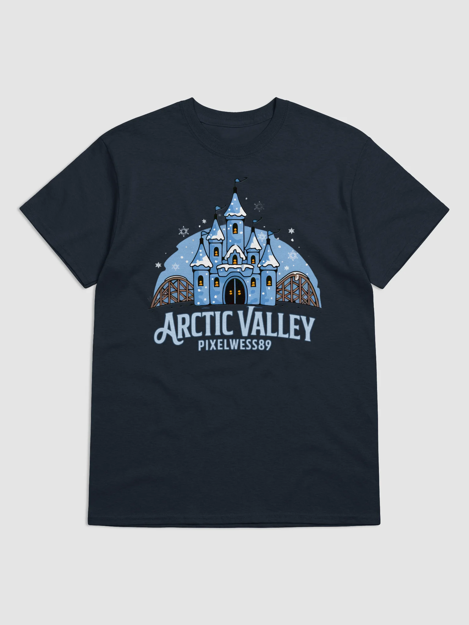 Arctic Valley - Regular T-shirt product image (4)