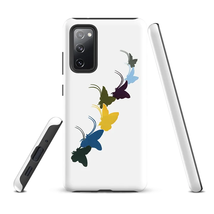 Butterfly Bliss Samsung® Tough Case product image (3)