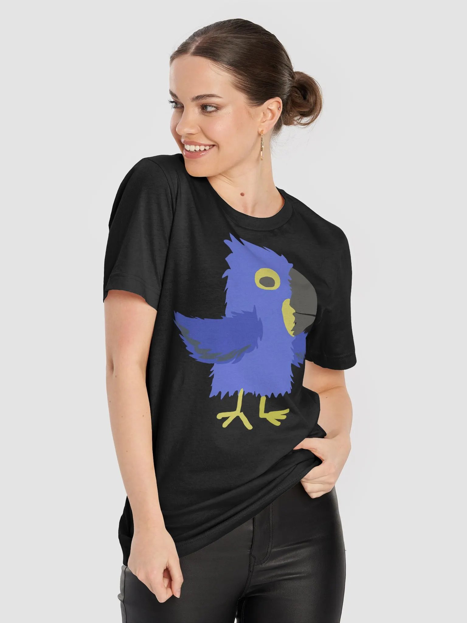 Macaw T-Shirt product image (18)