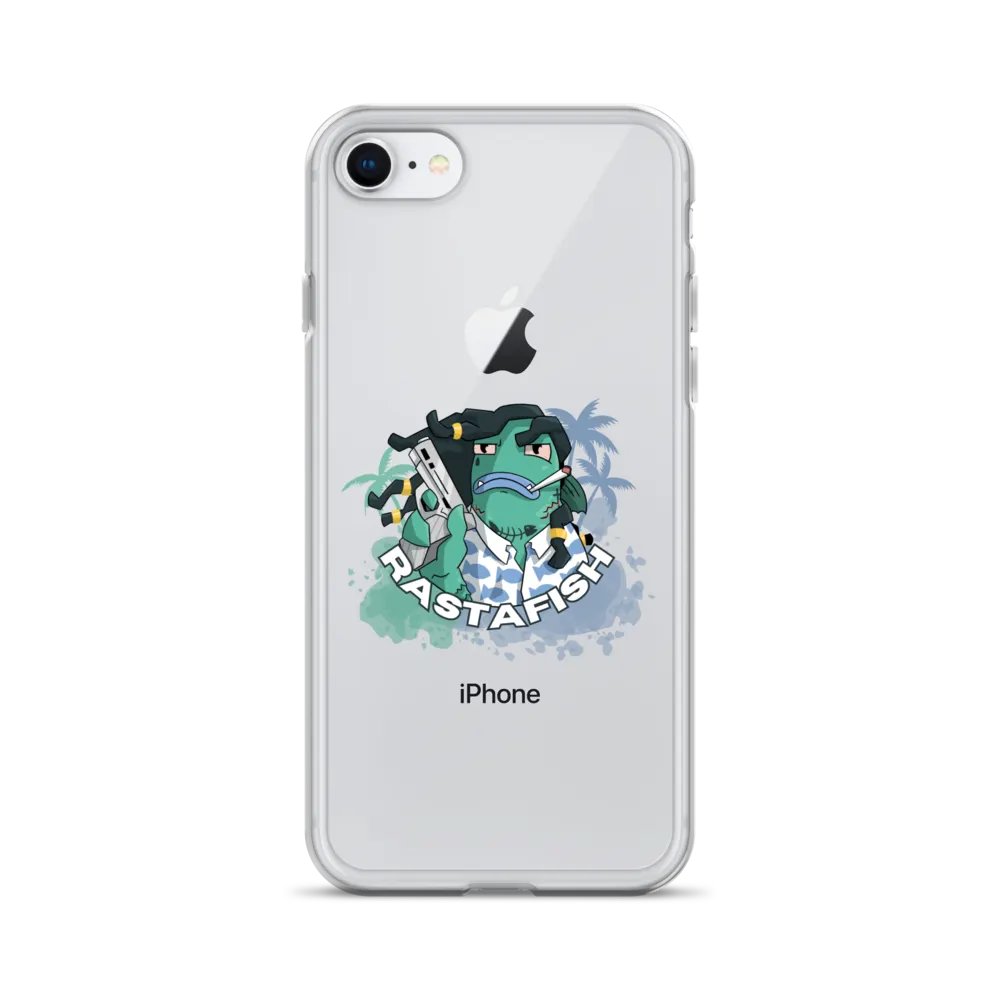 RastaFish Phone case (iPhone) product image (1)