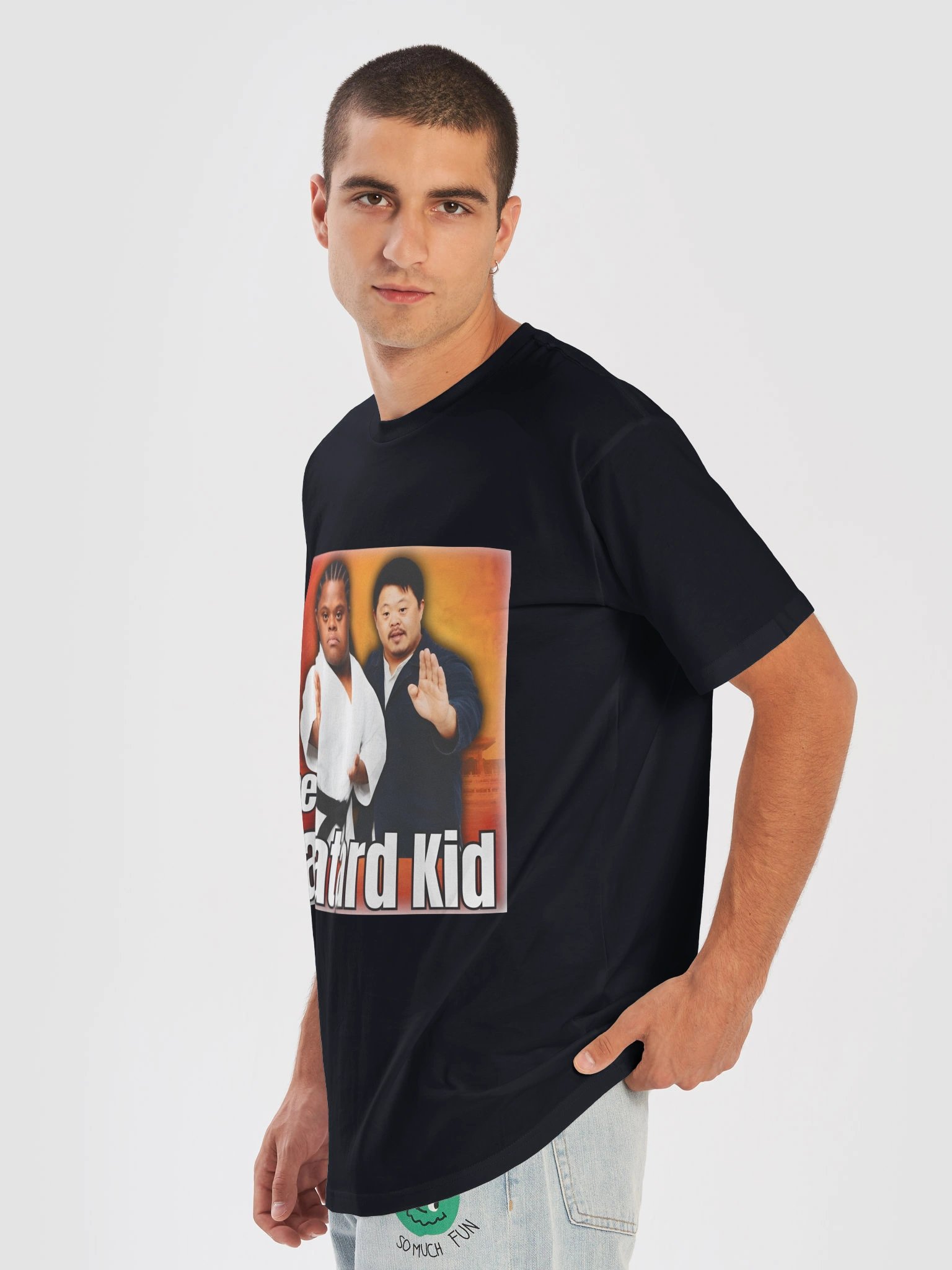 The Karatard Kid Funny Parody T-Shirt product image (13)
