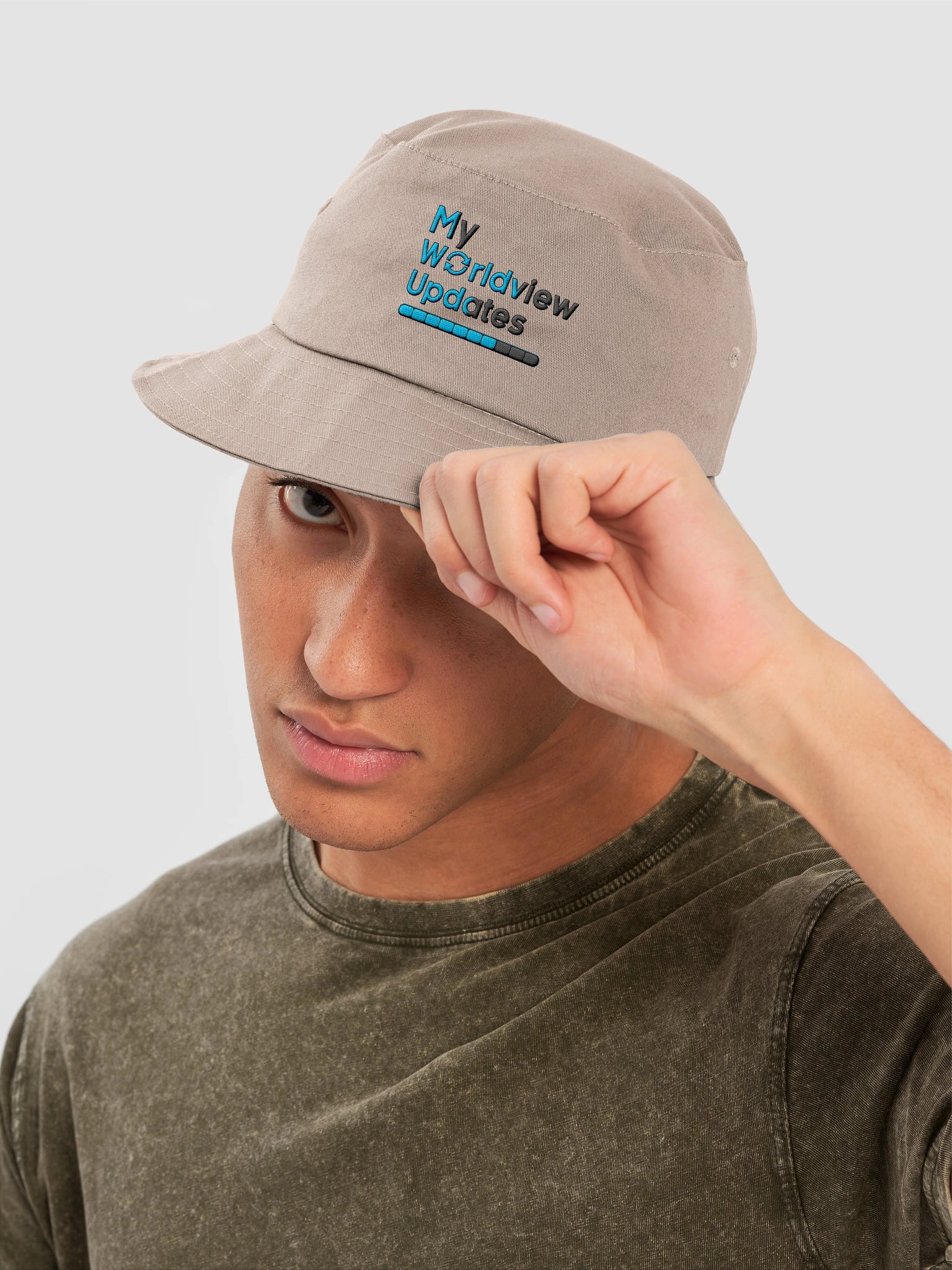My Worldview Updates - Bucket Hat product image (16)