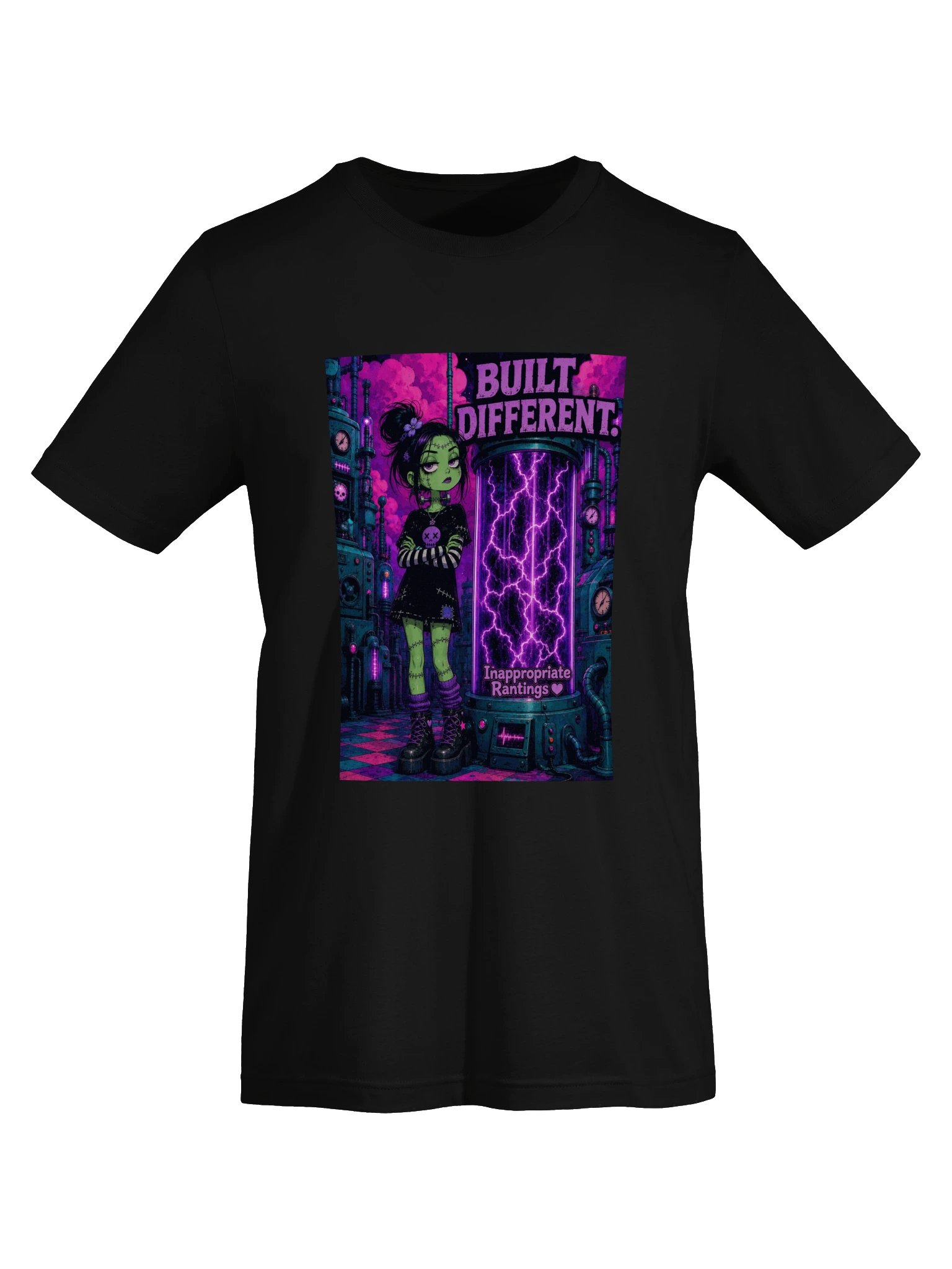 Built Different Tee product image (29)