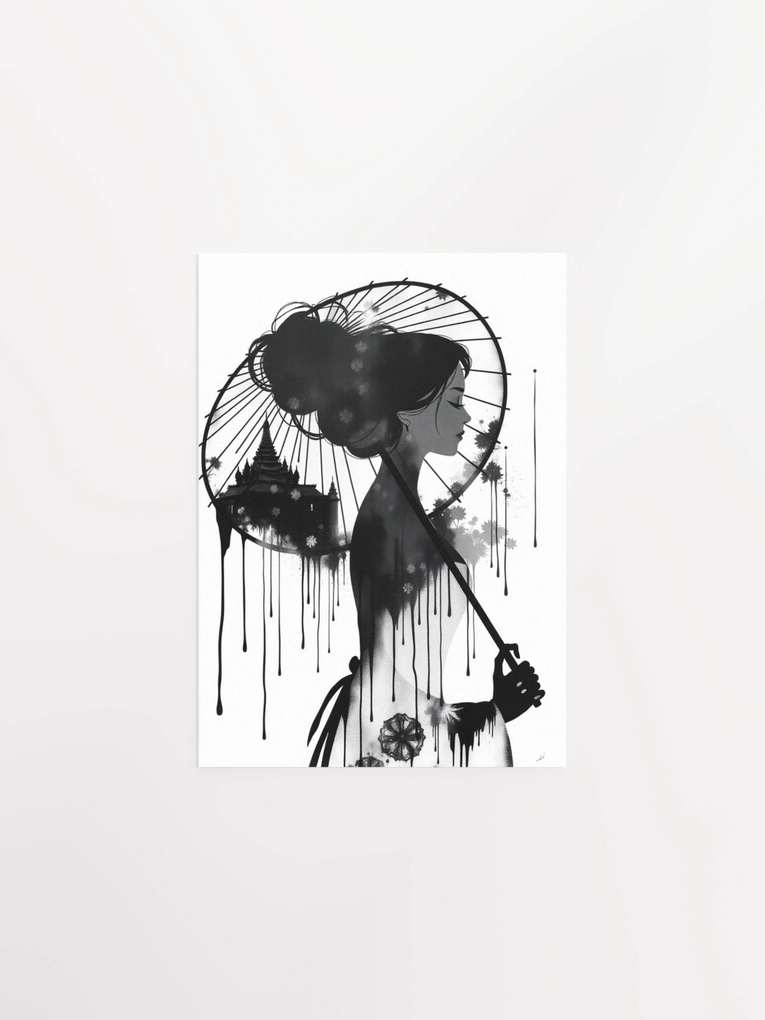 Blossom Umbrella product image (2)