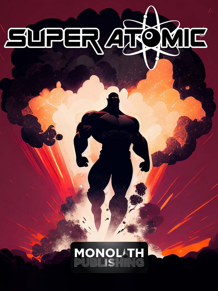 The Super Atomic Roleplaying Game product image (1)