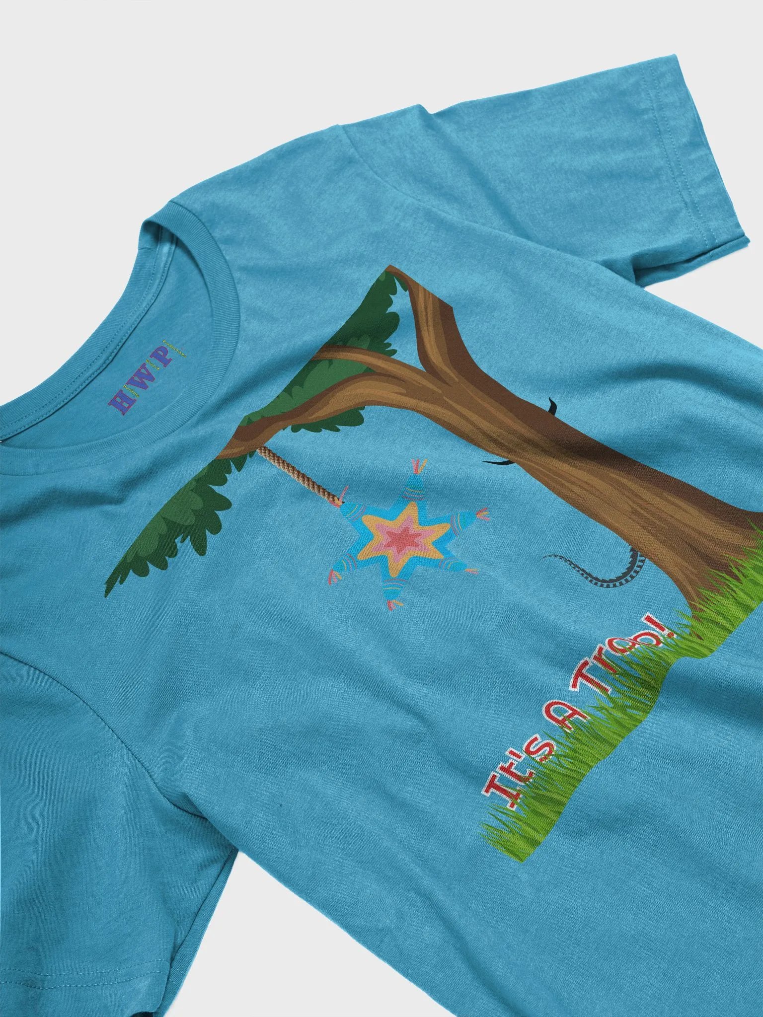 "It's A Trap" T-Shirt product image (26)