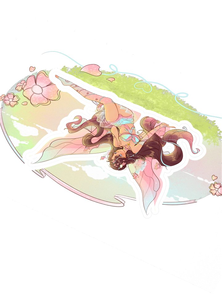 Fairy w/ Flower product image (2)