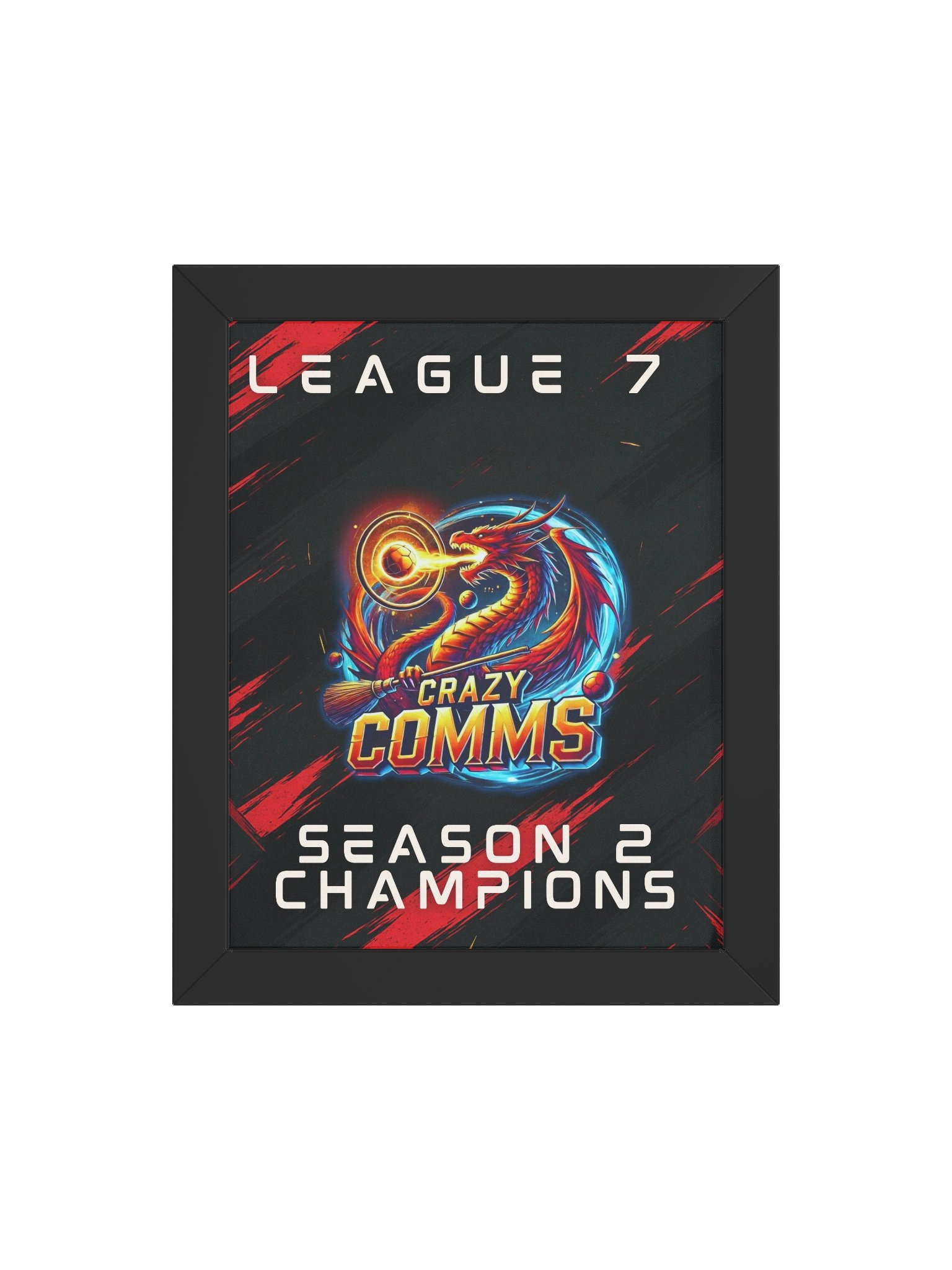 Season 2 Champions Poster product image (12)