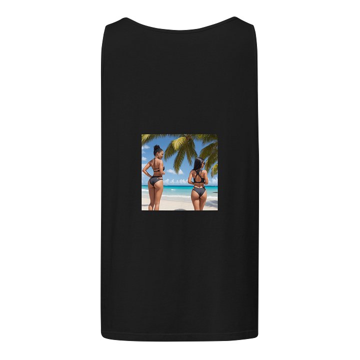 Sunset Serenity Tank Top product image (8)
