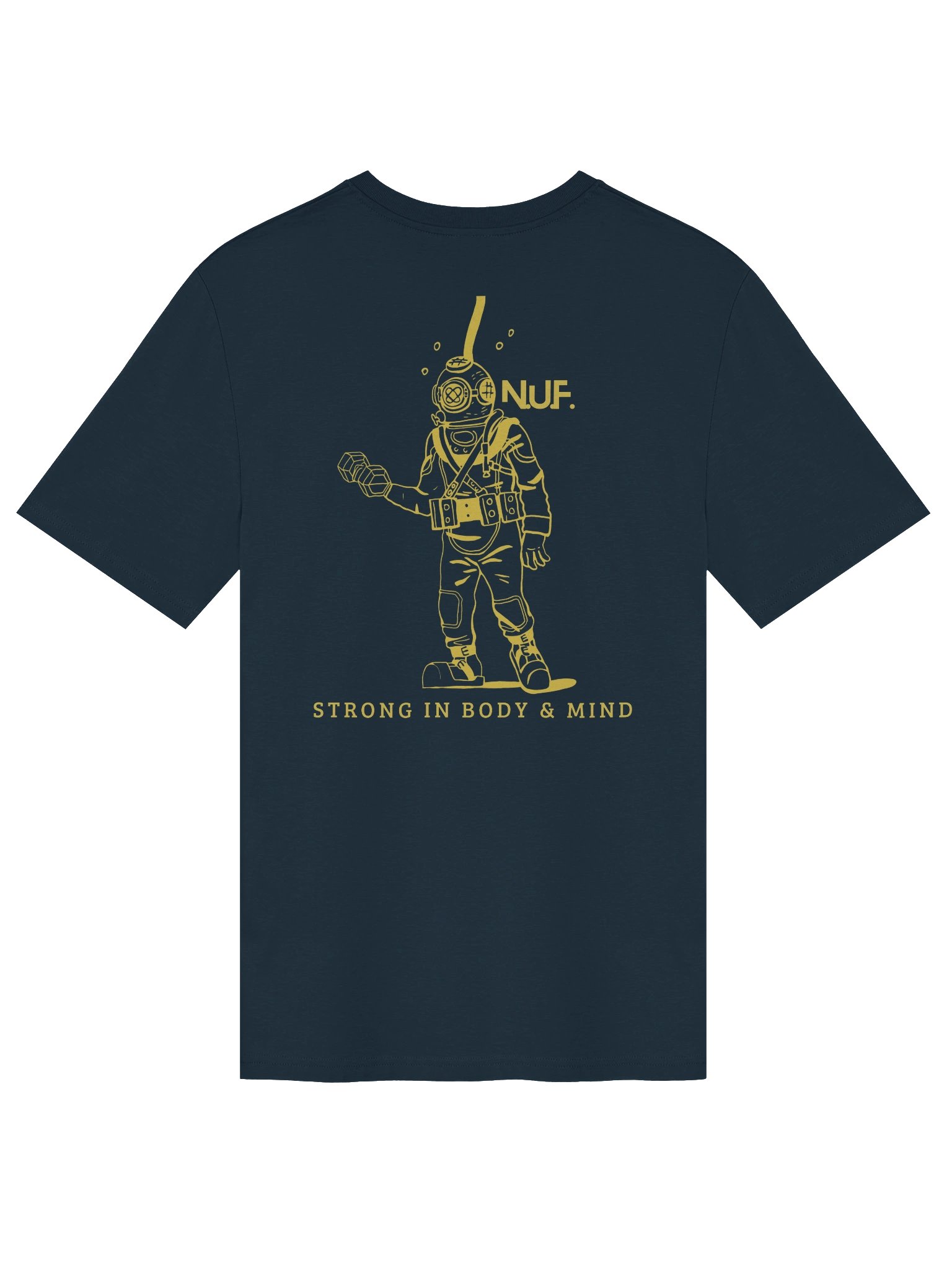 Blue & Gold - Strong Diver product image (2)