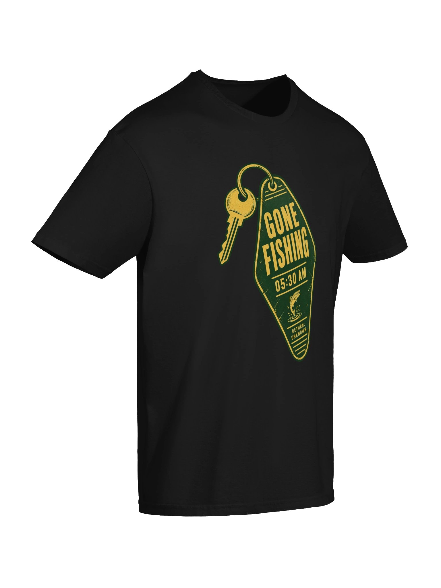 Gone Fishing T-Shirt product image (26)