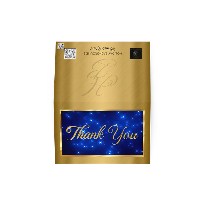 Thank You Card product image (4)