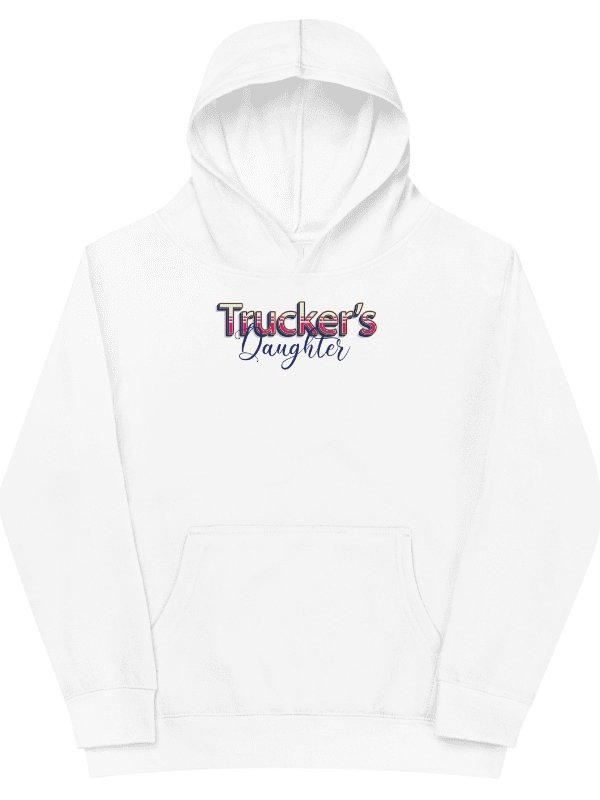 Trucker's Daughter Youth Pullover Fleece product image (1)