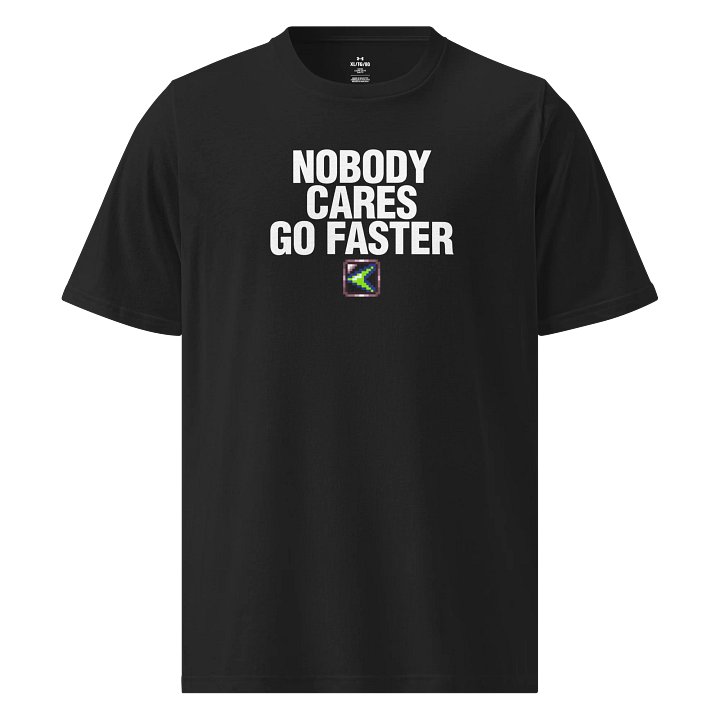 Nobody Cares Go Faster Under Armour product image (1)