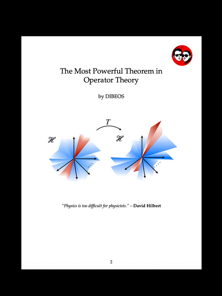 Spectral Theorem product image (2)