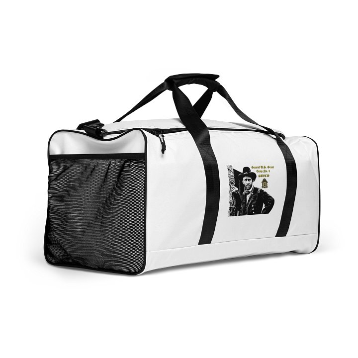 U.S. Grant Portrait Bag product image (2)