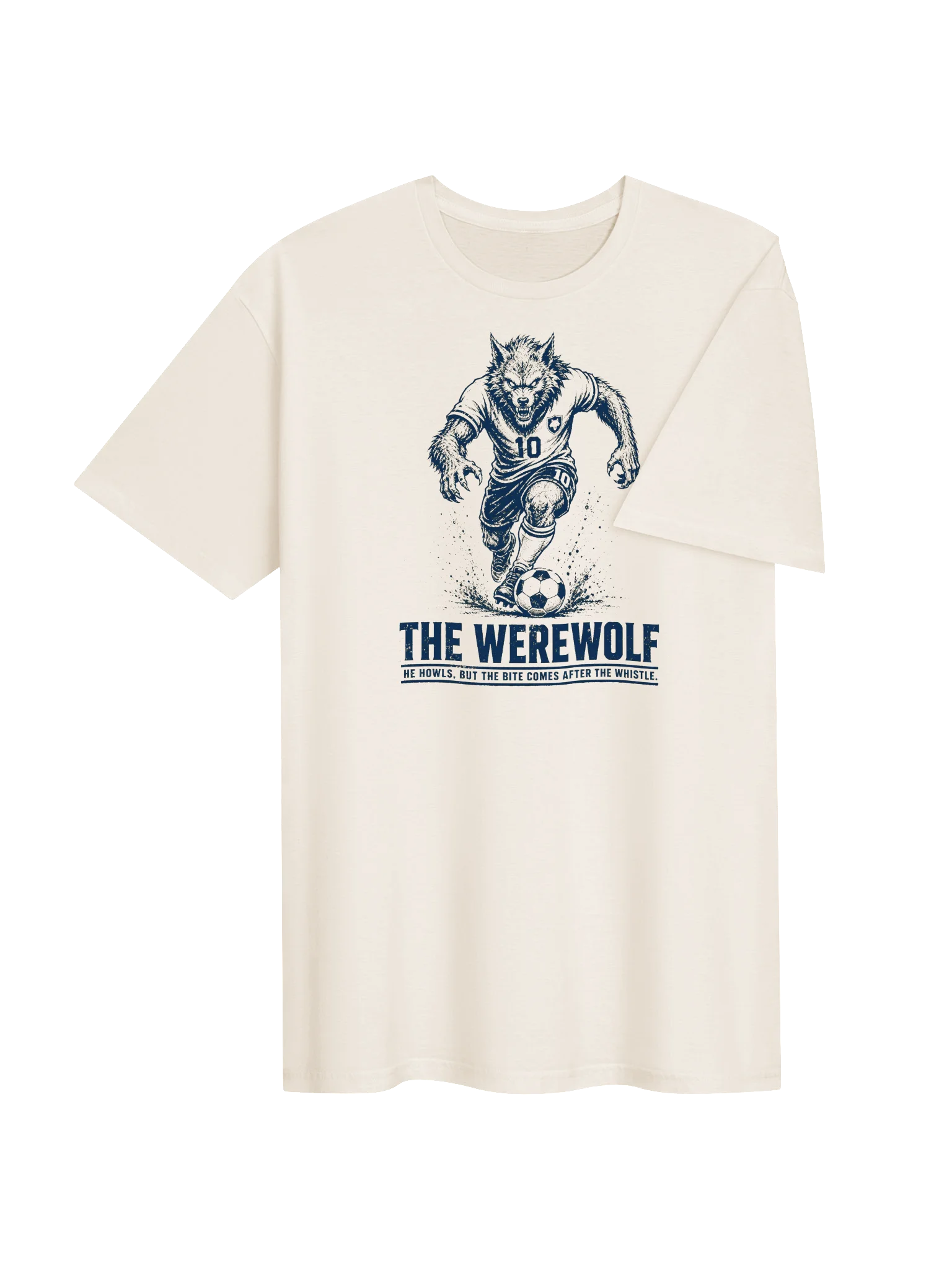 The Werewolf Soccer Tee product image (4)