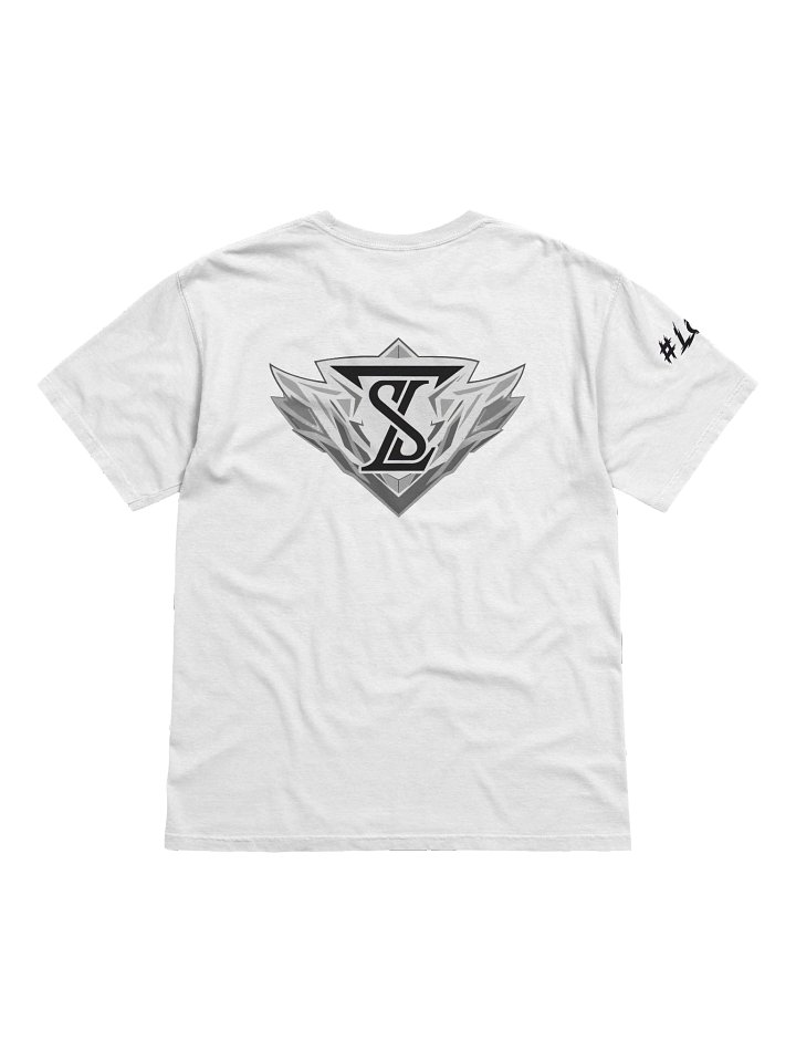 WHITE SayLes WHITE T-Shirt (#LCC) product image (2)