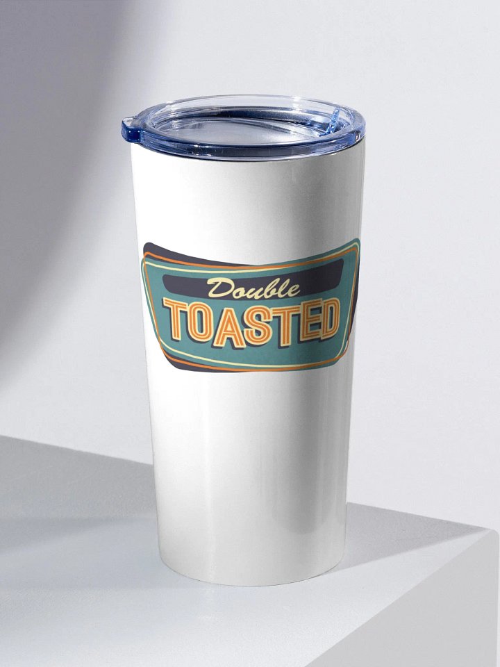 DT Classic Logo Tumbler product image (2)