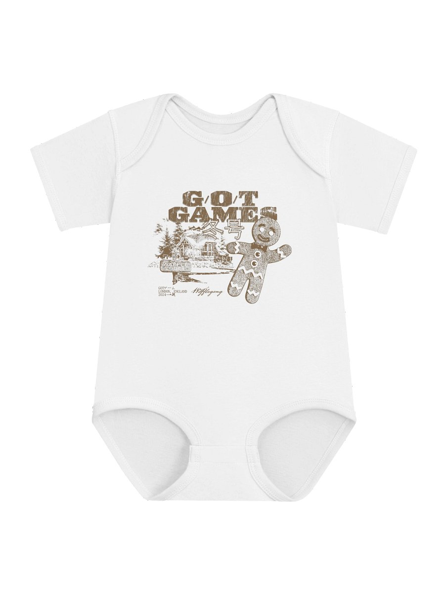 G.O.T KIDS GINGERBREAD BODYSUIT product image (5)