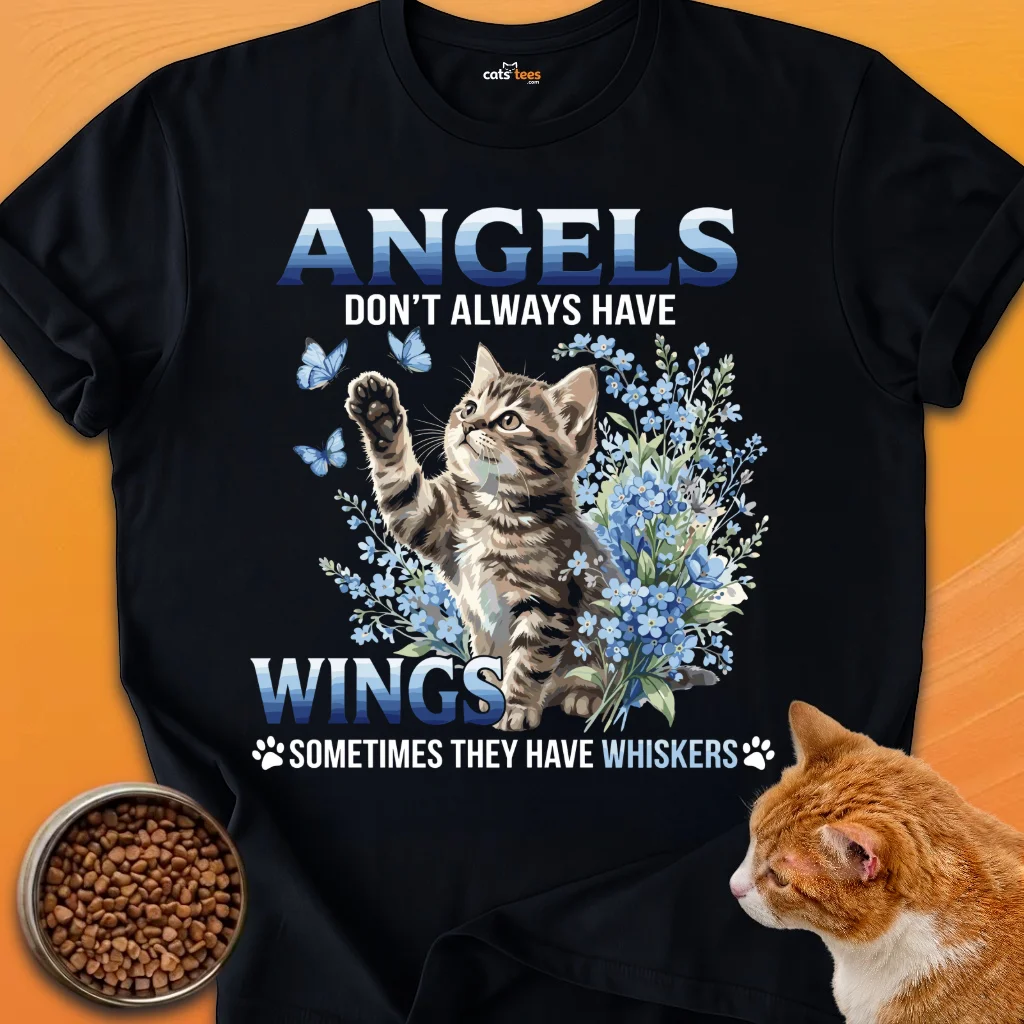 Cats Are Angels product image (1)